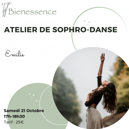 Atelier de Sophrologie Danse